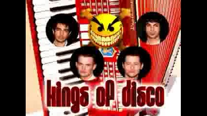 King Of Disco - Manele