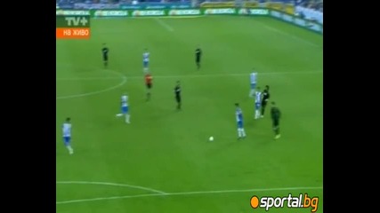Еспаньол не можа да се опълчи на Реал и падна с 0:4 на „ Корнея Ел Прат ”