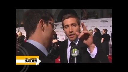 Пътят на Jake Gyllenhaal като актьор 