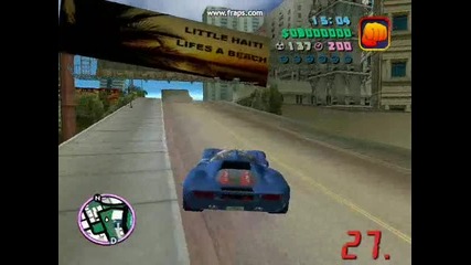 Gta Vice City-a New Little Haiti