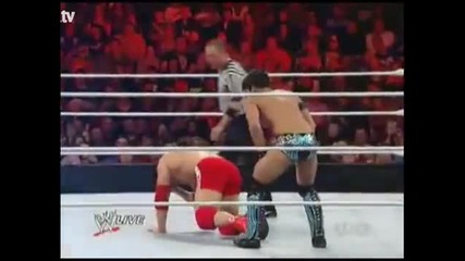 Wwe| Raw 12/6/10 5/10 [ High Quality ]