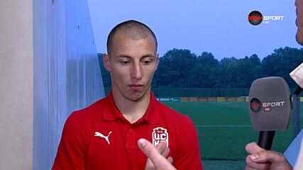 Георги Русев: Видяхте разликата между нас и Динамо Загреб