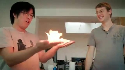 Fire Hands
