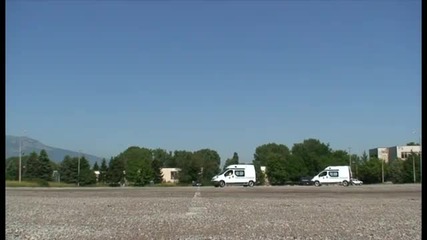 Автомобили за гранична полиция от Автоинженеринг