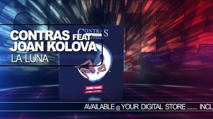 Contras Feat. Joan Kolova - La Luna