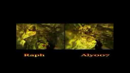 Kz_sola Raph Vs Aly007