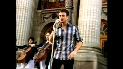 Enrique Iglesias - Nunca Te Olvidar 
