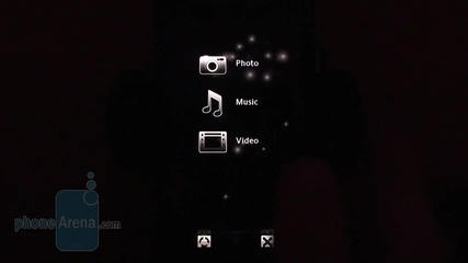 Sony Ericsson Vivaz Preview