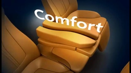 Opel Zafira Tourer Concept - seating Hq 