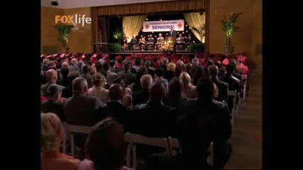 Малкълм - Malcolm in the Middle цял епизод , бг аудио , комедия (40)