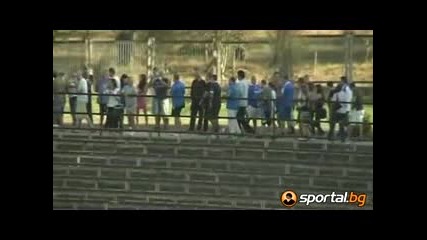 29.9.2012 Левски-локомотив София 1-1 Апфг разширен репортаж