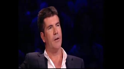 Luke Clements - Semi Final 5 - Britains Got Talent 2009 (hq) 