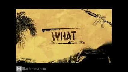 Far Cry 2 - Money, Diamonds, And Blood