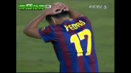 Валенсия - Барселона 0:0 Highlights 