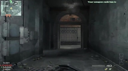 Call Of Duty [ Mw3 ] - Multiplayer разцъкване !