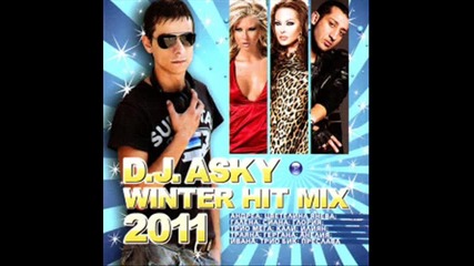 Dj Asky - Winter Hit Mix 2011 