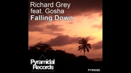 Richard Grey feat. Gosha - Falling Down (original Mix)