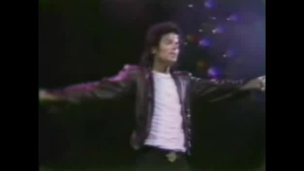 Michael Jackson Bad Tour Live (част 5)