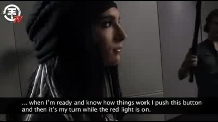 Tokio Hotel Tv - Bill & The Minimoys! Episode 9 