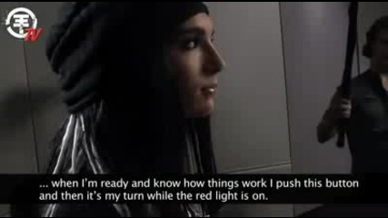 Tokio Hotel Tv - Bill & The Minimoys! Episode 9 