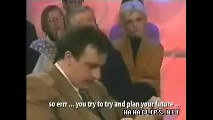 Мъж Не може Да Спре Да Се Смее