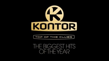 kontor top of the clubs-the biggest hits of the year '11 cd1