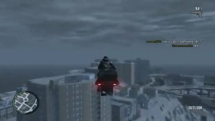Gta Ivsnow mod multiplayer