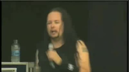 Korn - Helmet In The Bush - Live At Download 2009