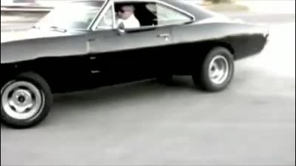 1968 Dodge Charger Drive