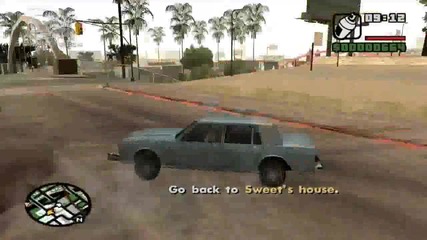 Gta San Andreas Мисия #3