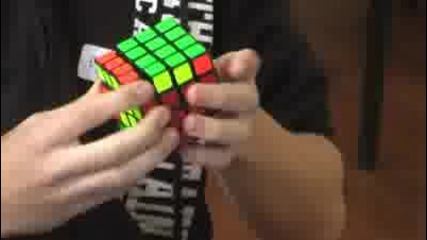 4x4 cube former world record_ 31.05 seconds