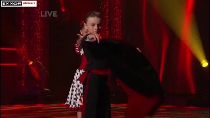 Americas got talent - Erik & Rickie