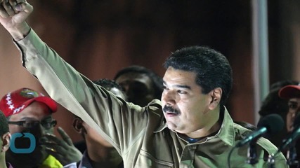 Venezuela's Maduro Given Decree Powers for Rest of 2015