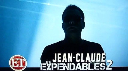 Мега якият екшън Expendables 2