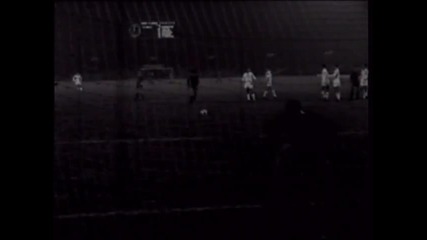 Левски - Цска 7-2 1968