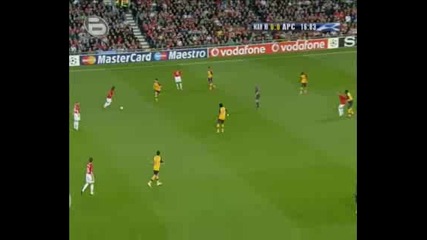 Manchester United - Arsenal