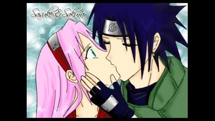 Sasuke and Sakura [love] //