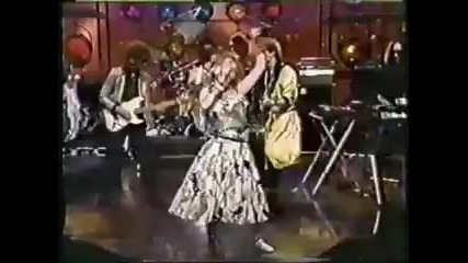 Cyndi Lauper - Girls Just Want Have To Fun live 84 