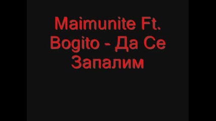 Maimunite Ft. Bogito - Da Sa Zapalim