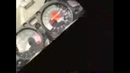 Hayabusa Suzuki 1300 Gsxr 340km h