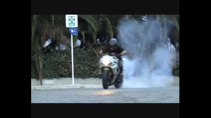 Stunts bike France 2011