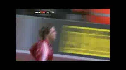 Fernando Torres - anfield Great
