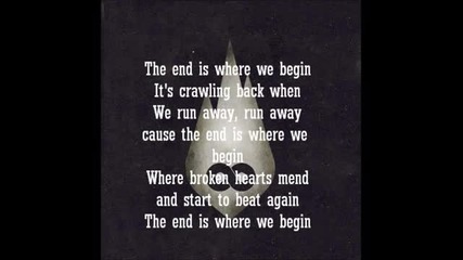 Thousand Foot Krutch - The End Is Where We Begin