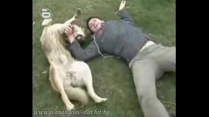 Стари Снимки На Иван Ангелов Тъжен!:(