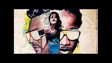 Sean Paul ft. Wayne Marshall - My Life