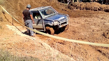 13.offroad в село Гложене 2011