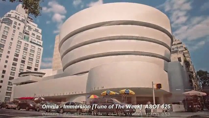 Omnia - Immersion [tune of The Week] Asot 625 [hd]
