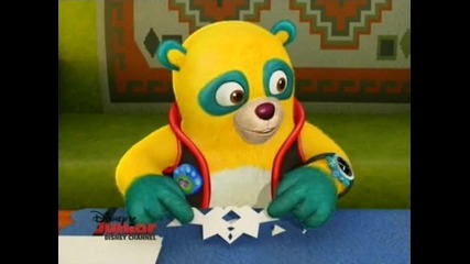 Spesial Agent Oso ep 10