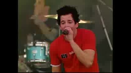 Simple Plan - My Alien (live)