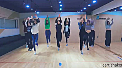 Twice Random Dance Challenge Up To Feel Special Mirror